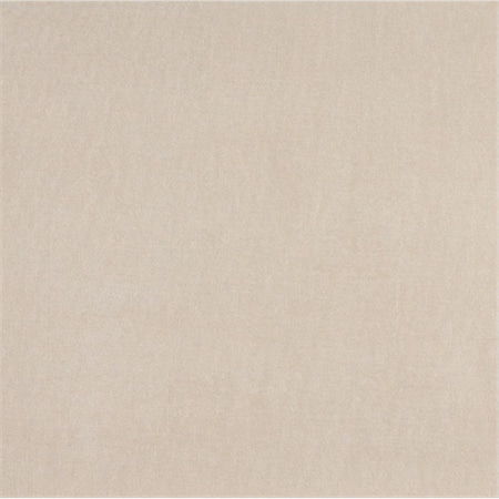 Designer Fabrics 54 in. Wide Cream Solid Soft Velvet Upholstery Fabric C473